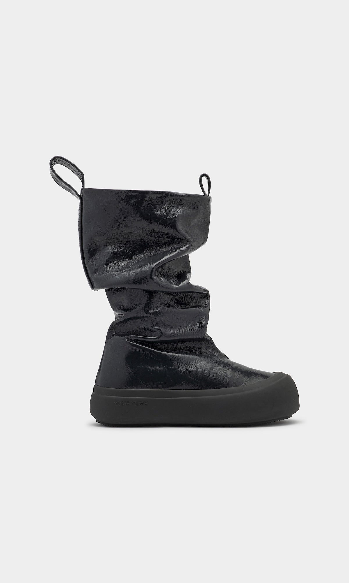 Low fisherman boot