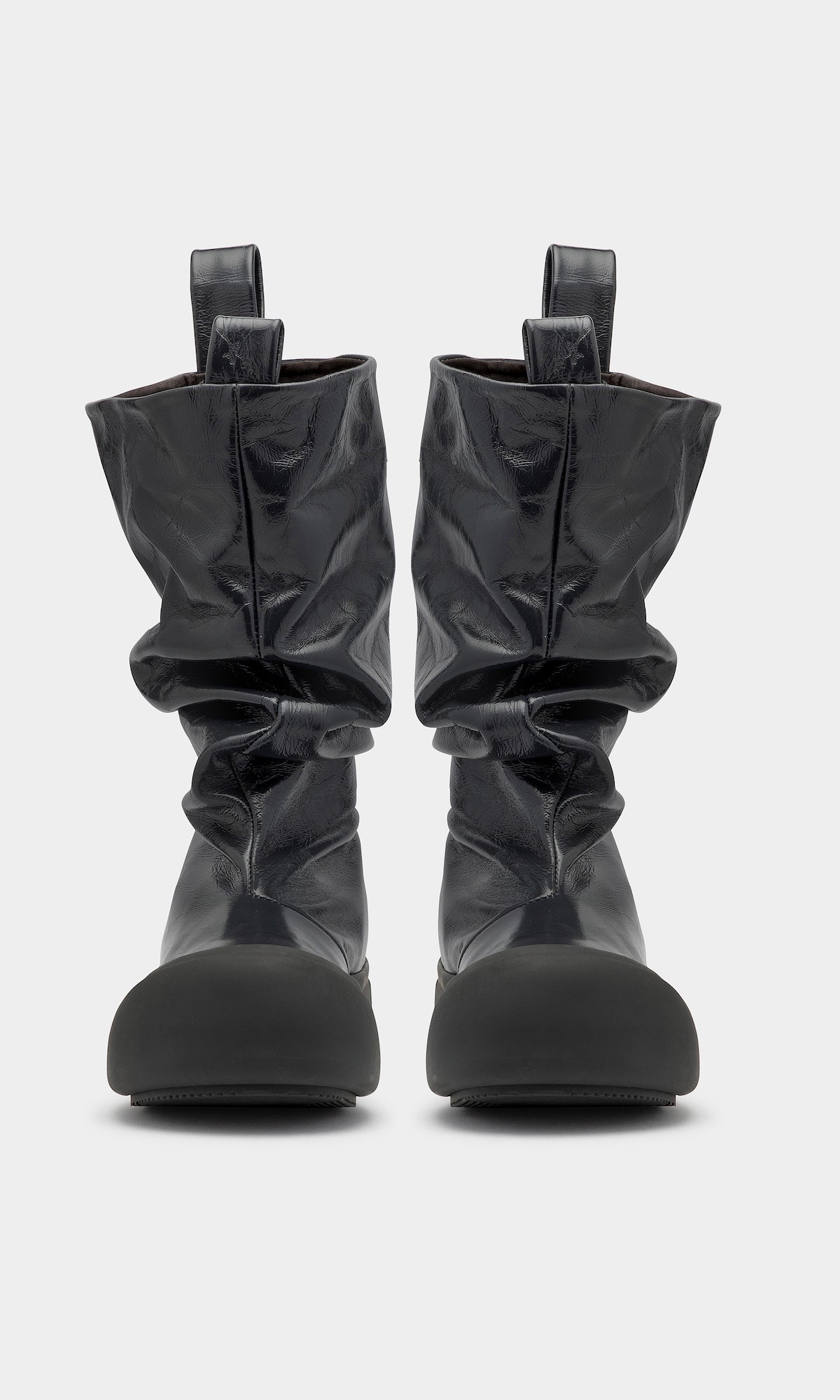 Low fisherman boot
