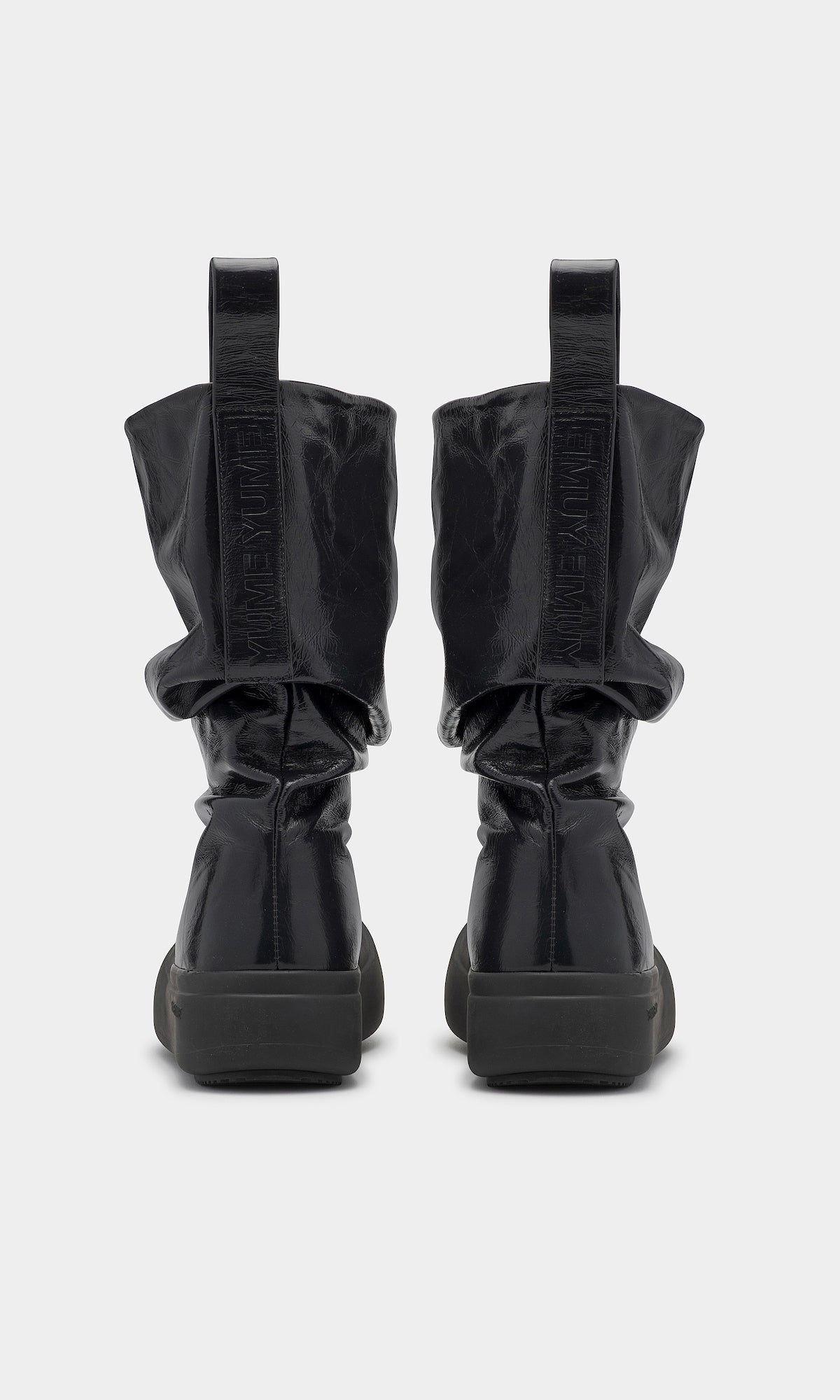 Low fisherman boot