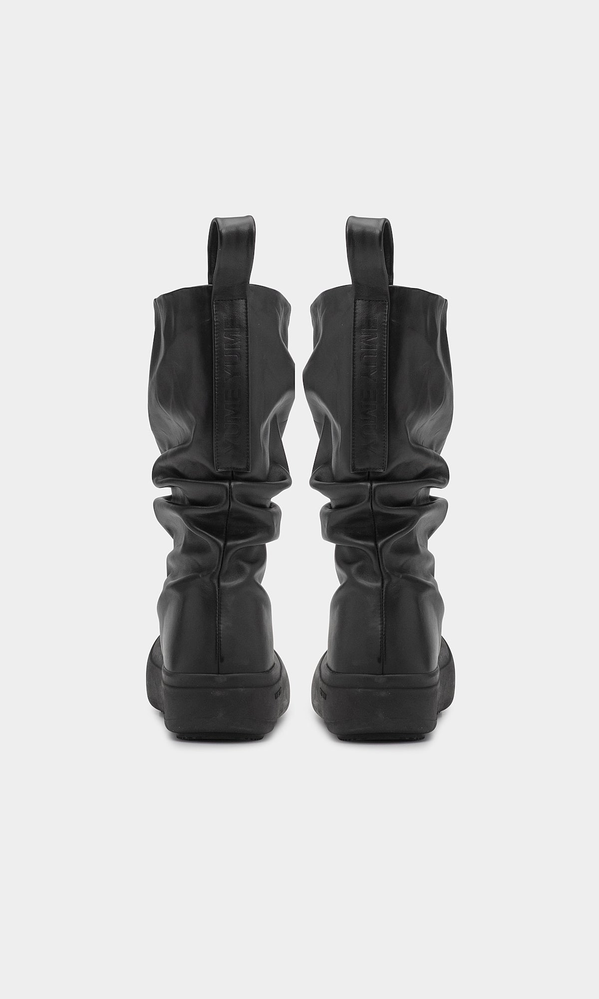 Low fisherman boot