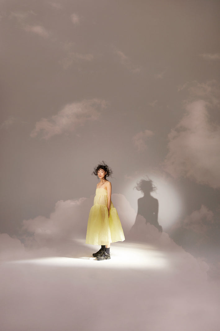 AW21 LIVING ABOVE CLOUDS
