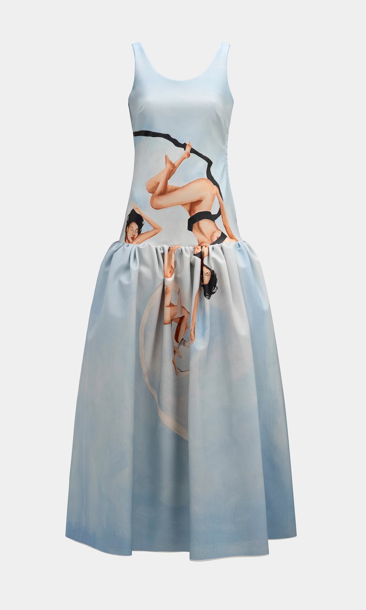 Kate Ahn Puffy dress