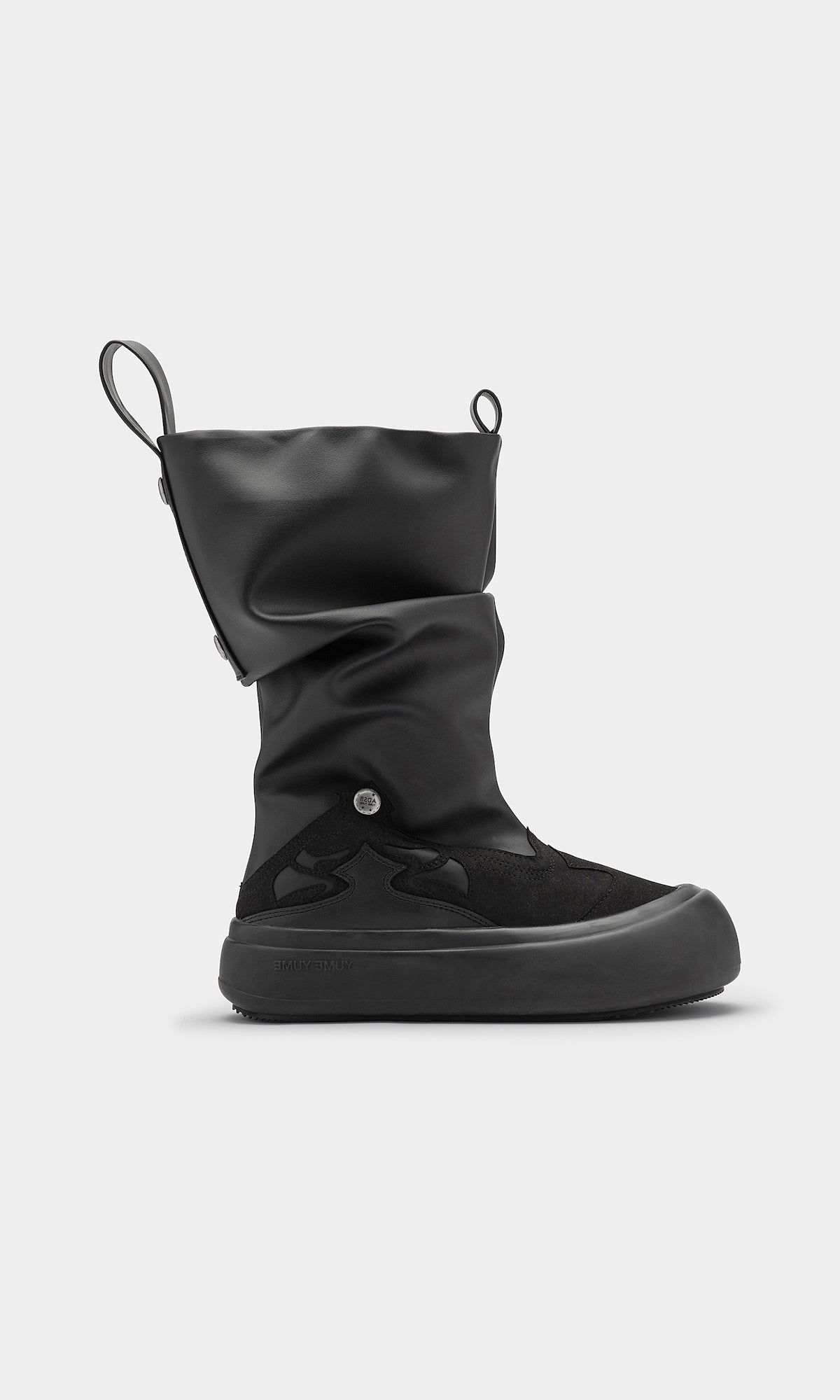 Low Fisherman boot