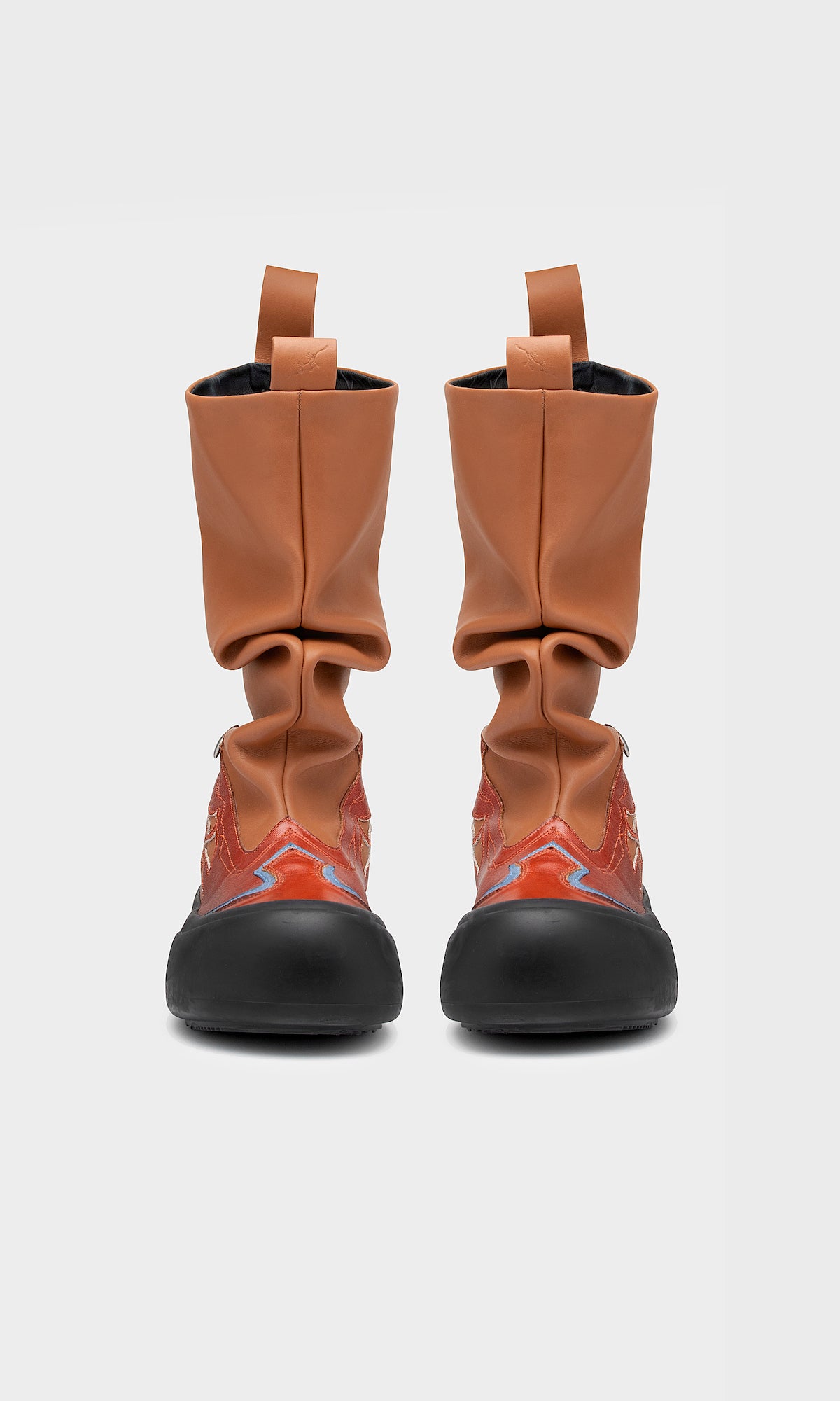 Low Fisherman boot