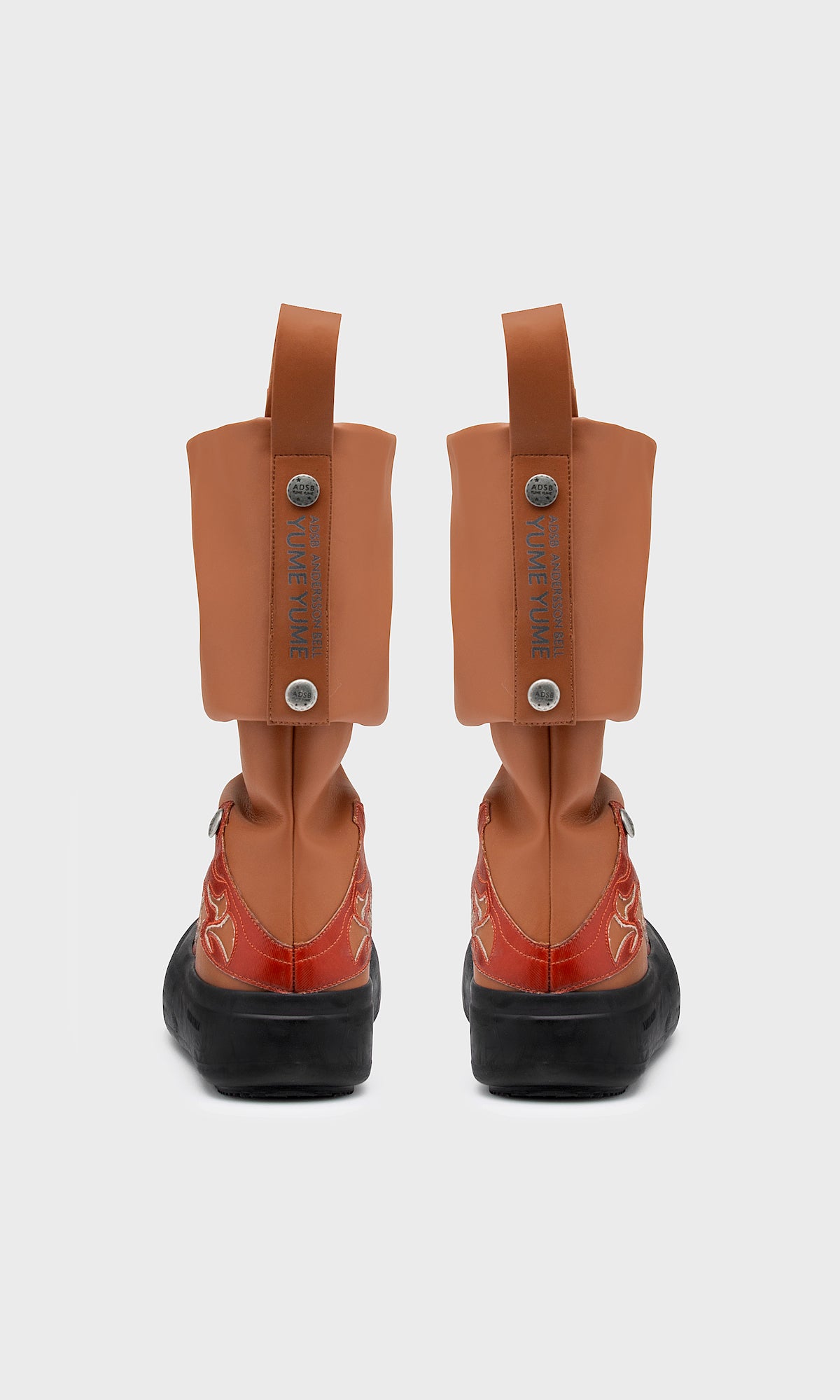 Low Fisherman boot