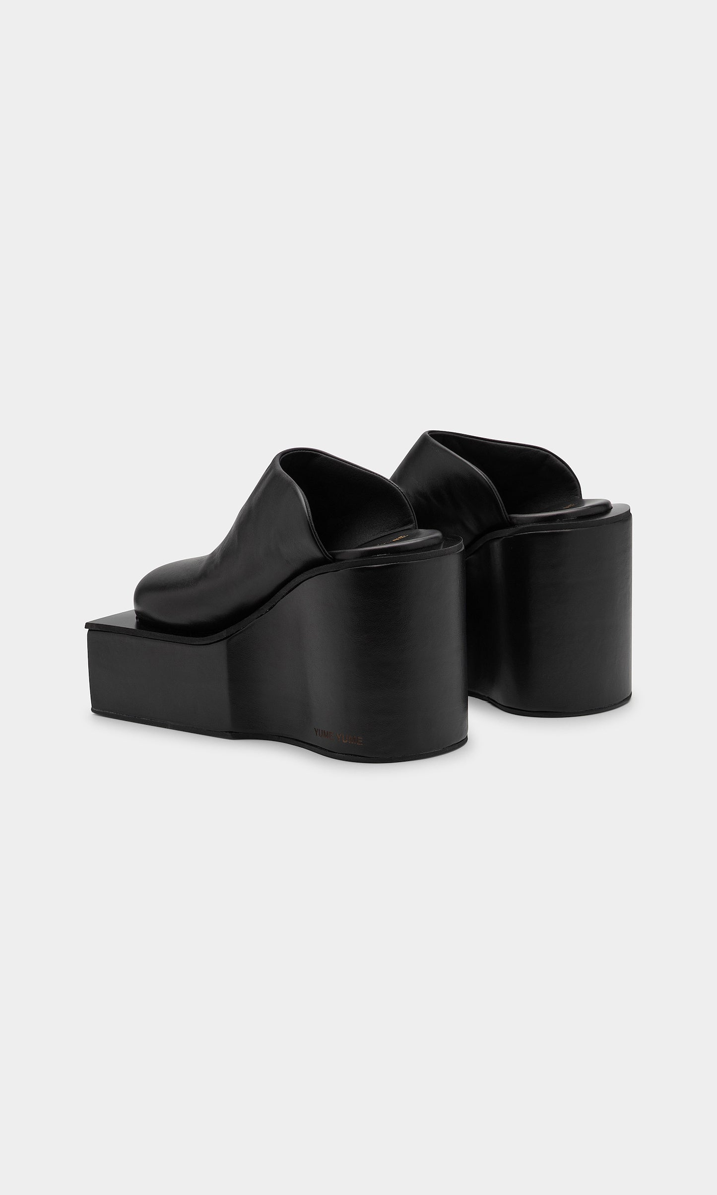 Platform wedge