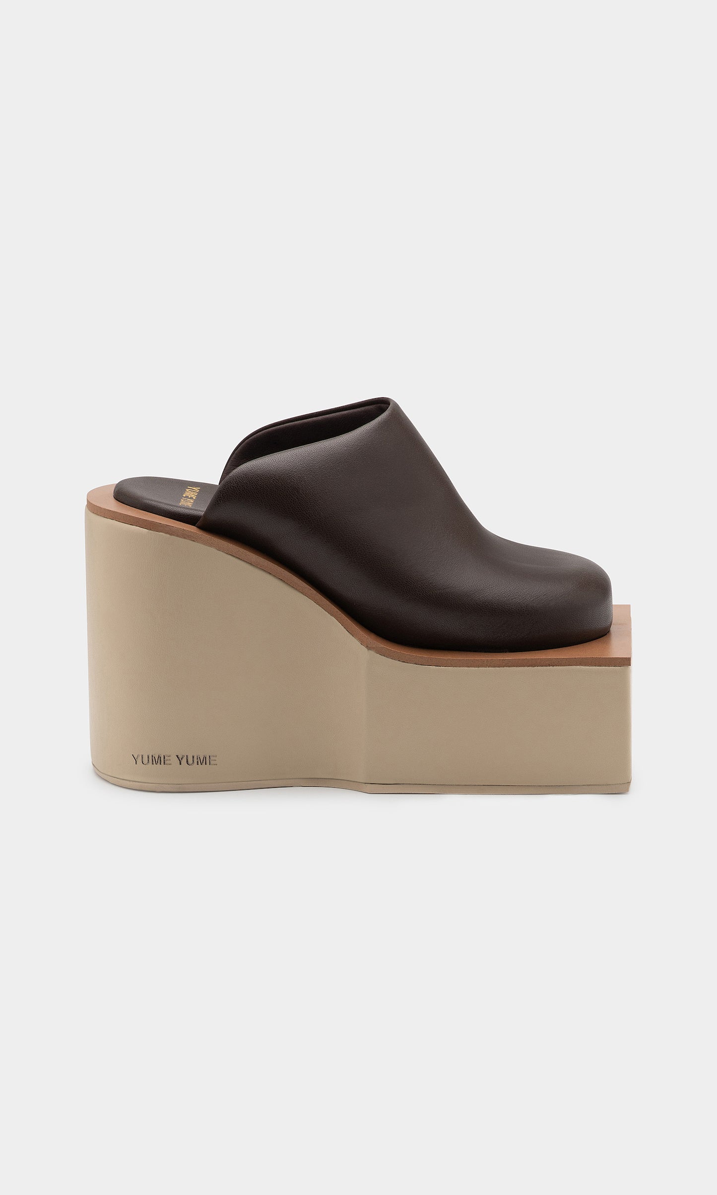 Platform wedge