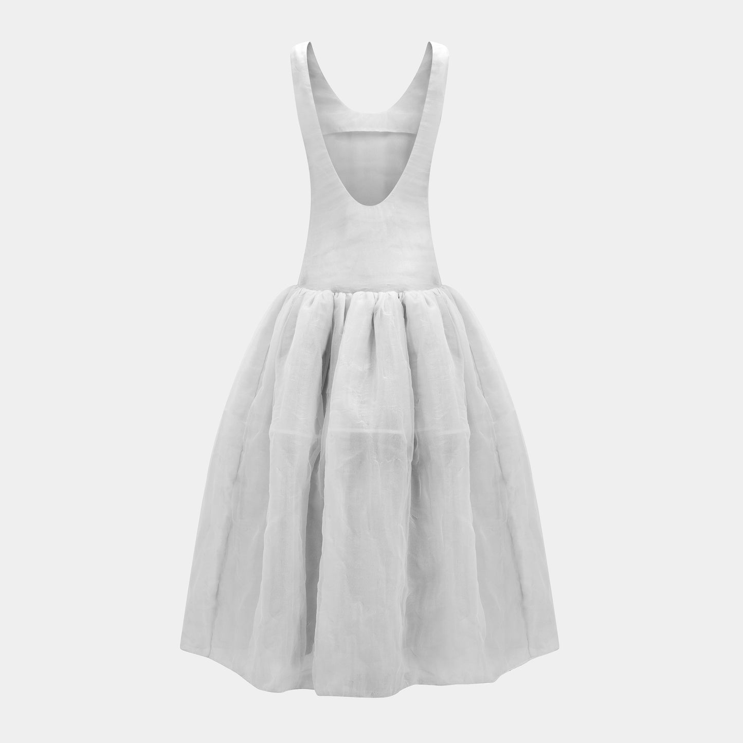 Puffy dress