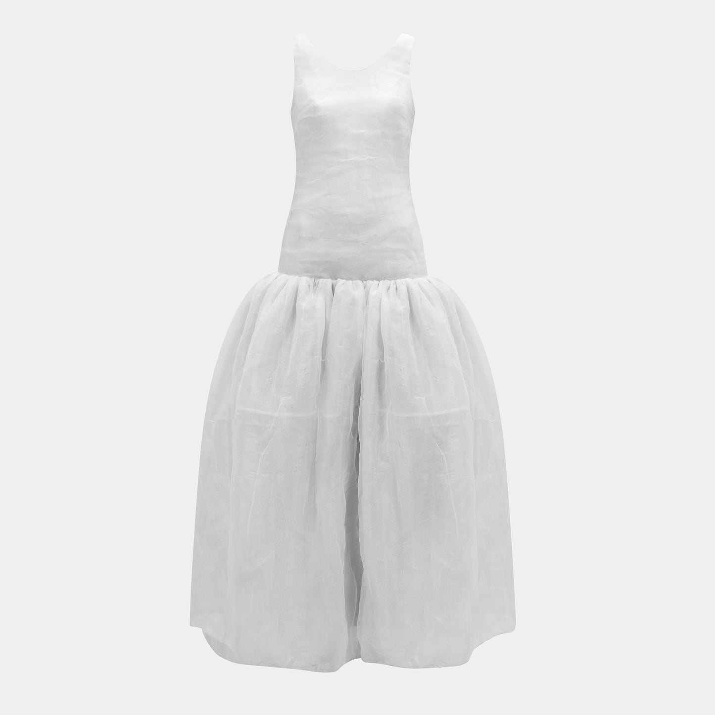 Puffy dress