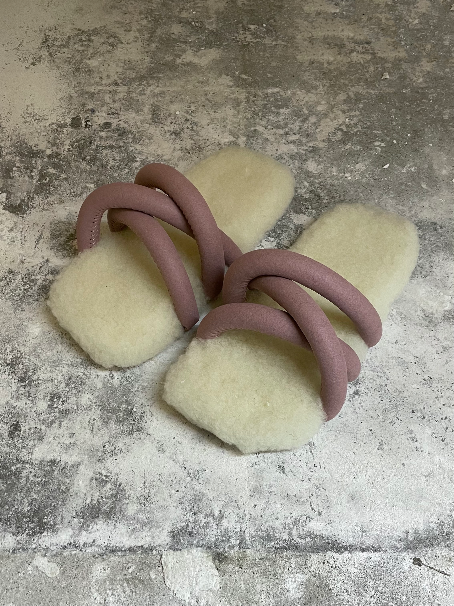 Tyre slide ECO WOOL