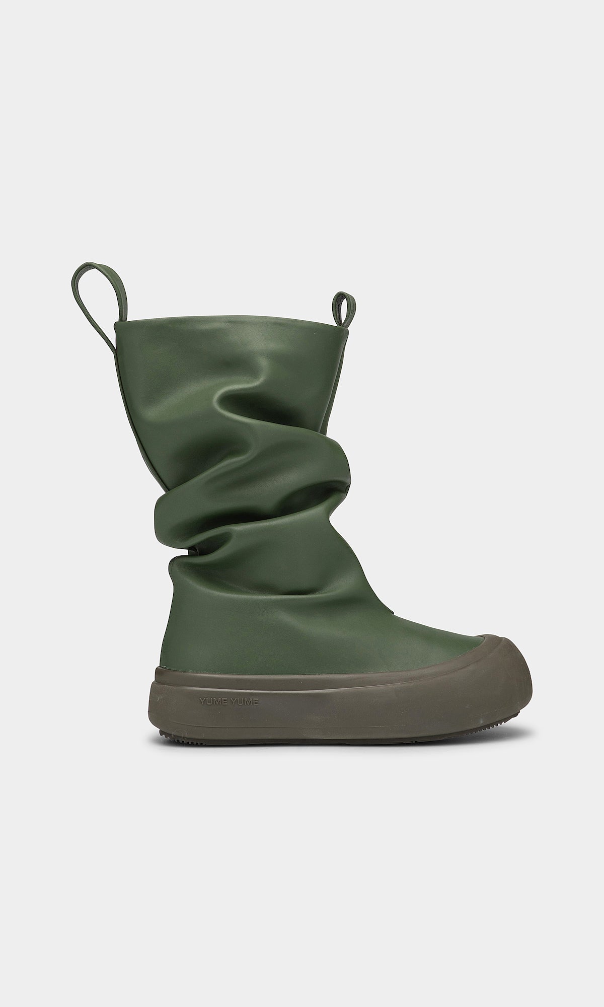 Low Fisherman boot