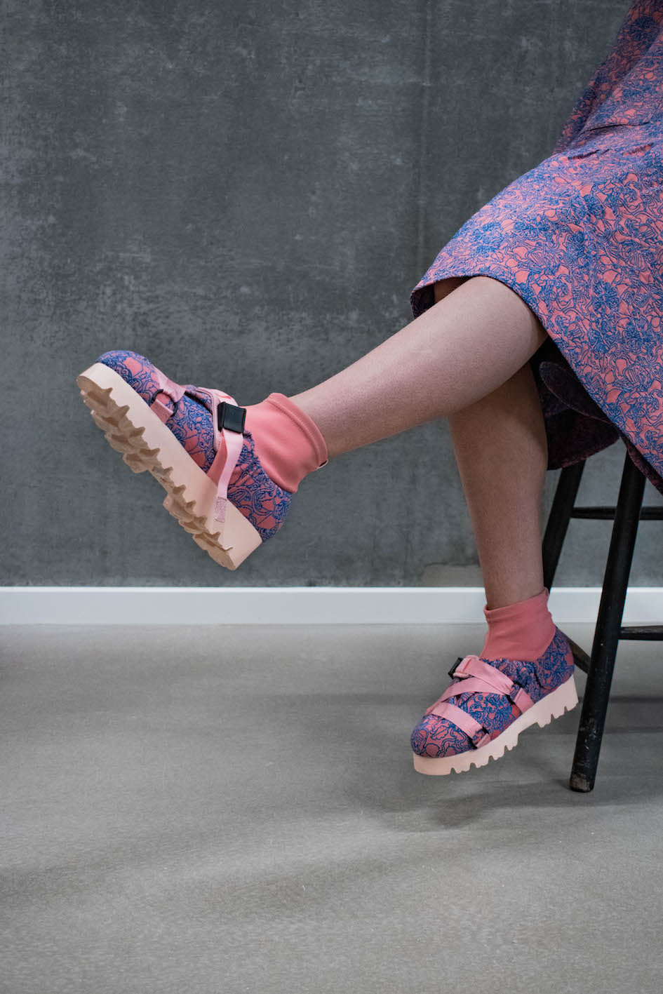Henrik Vibskov Camp Shoe Mid