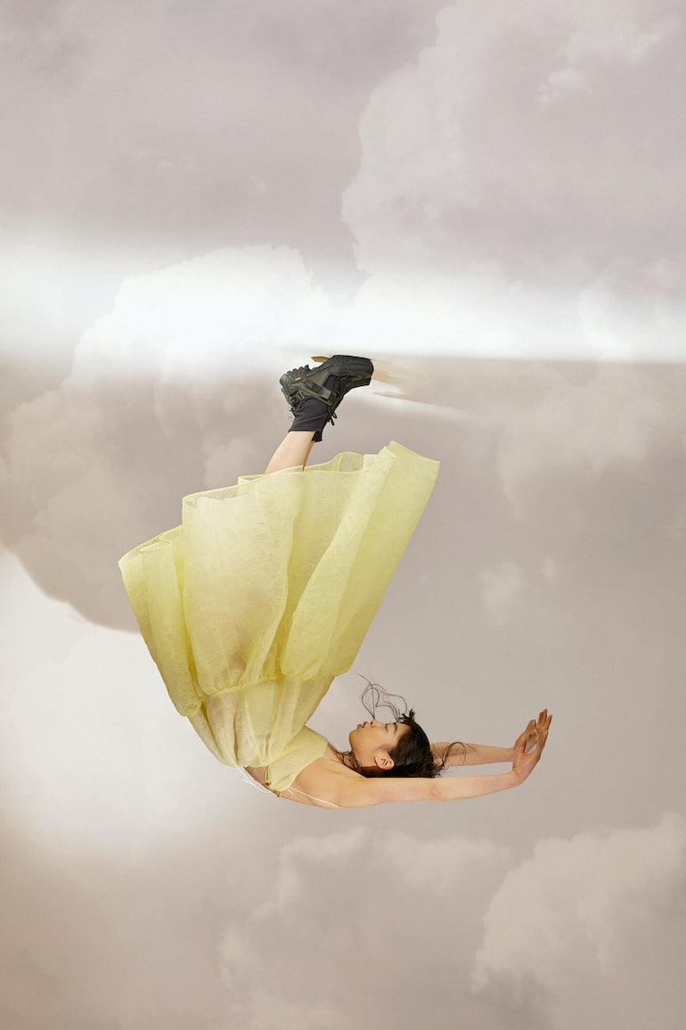 Cloud Walker