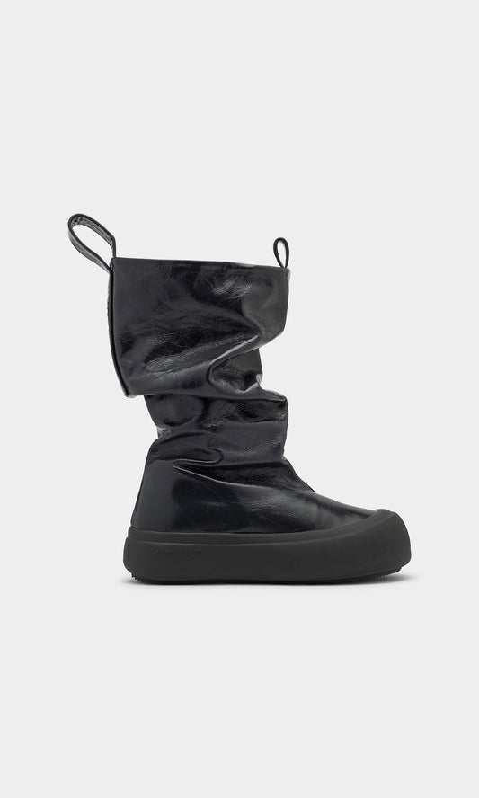 Low fisherman boot