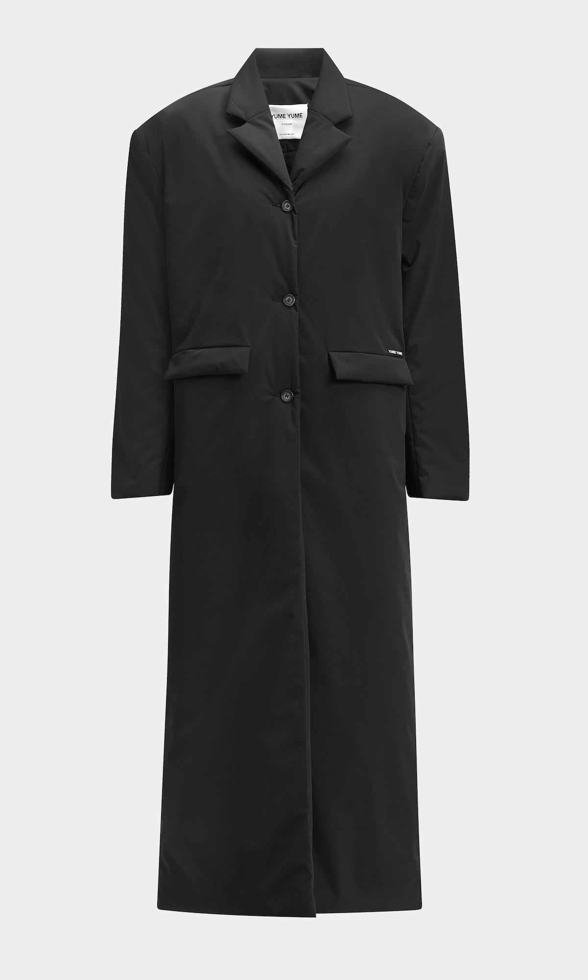 Long Arthur coat