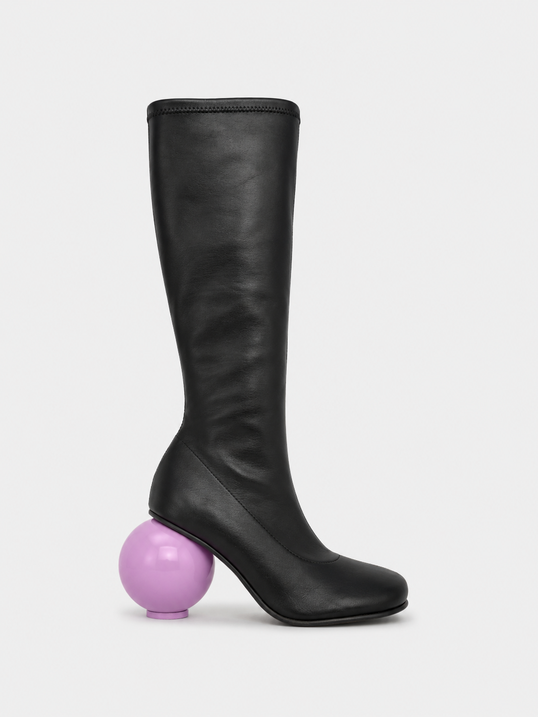 Ball boot