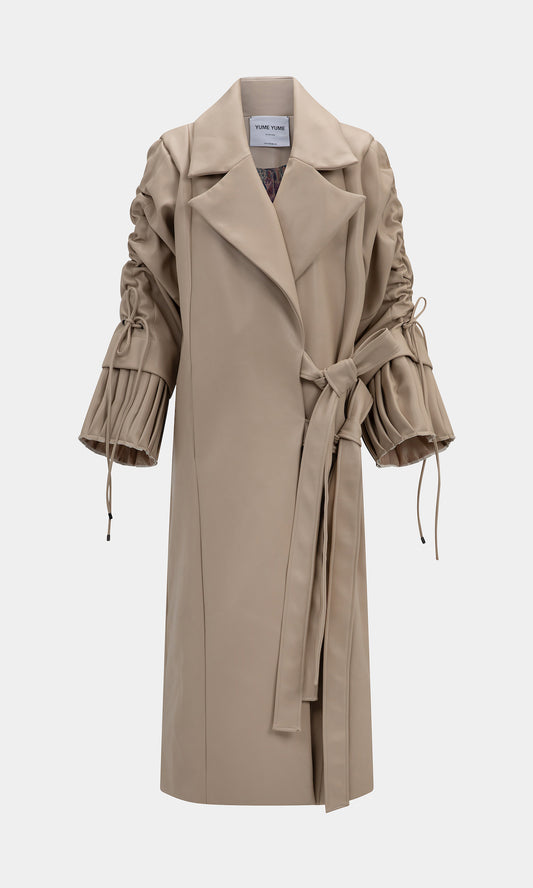 Grown by nature coat