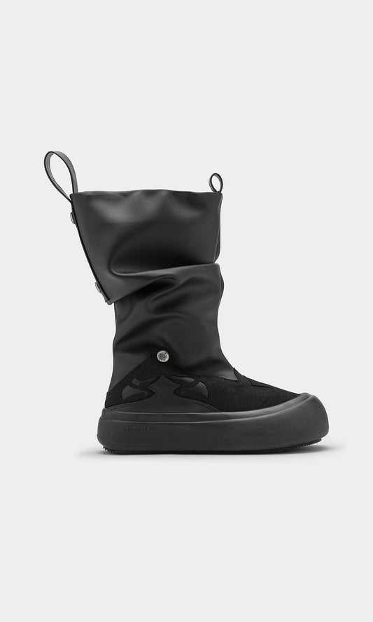 Low Fisherman boot