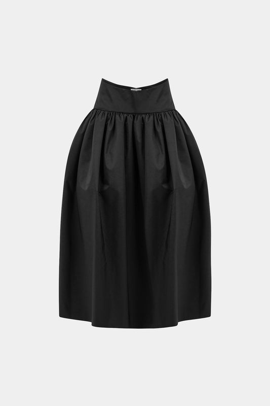 Puffy skirt