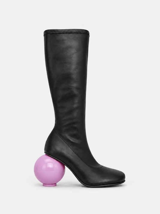 Ball boot