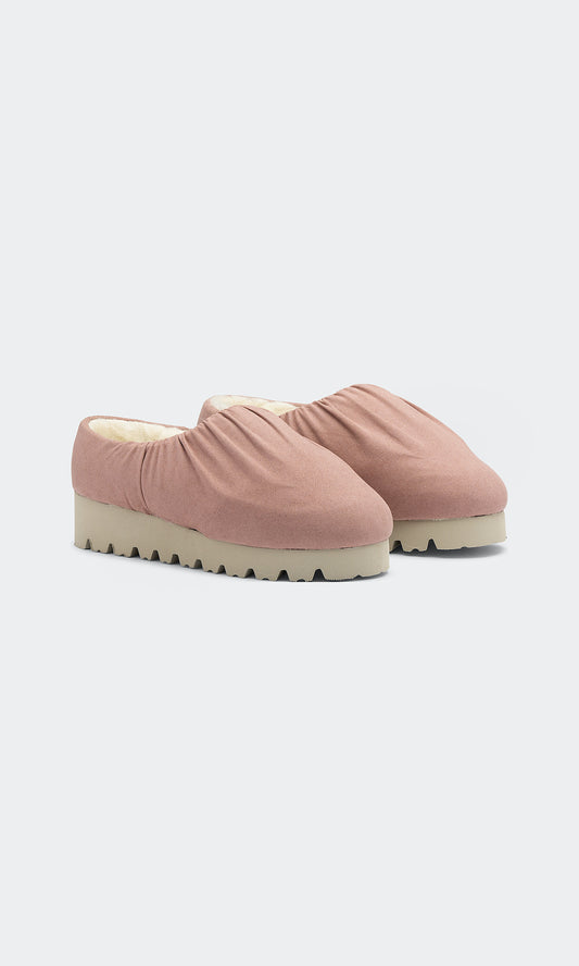 Camp shoe ECO WOOL